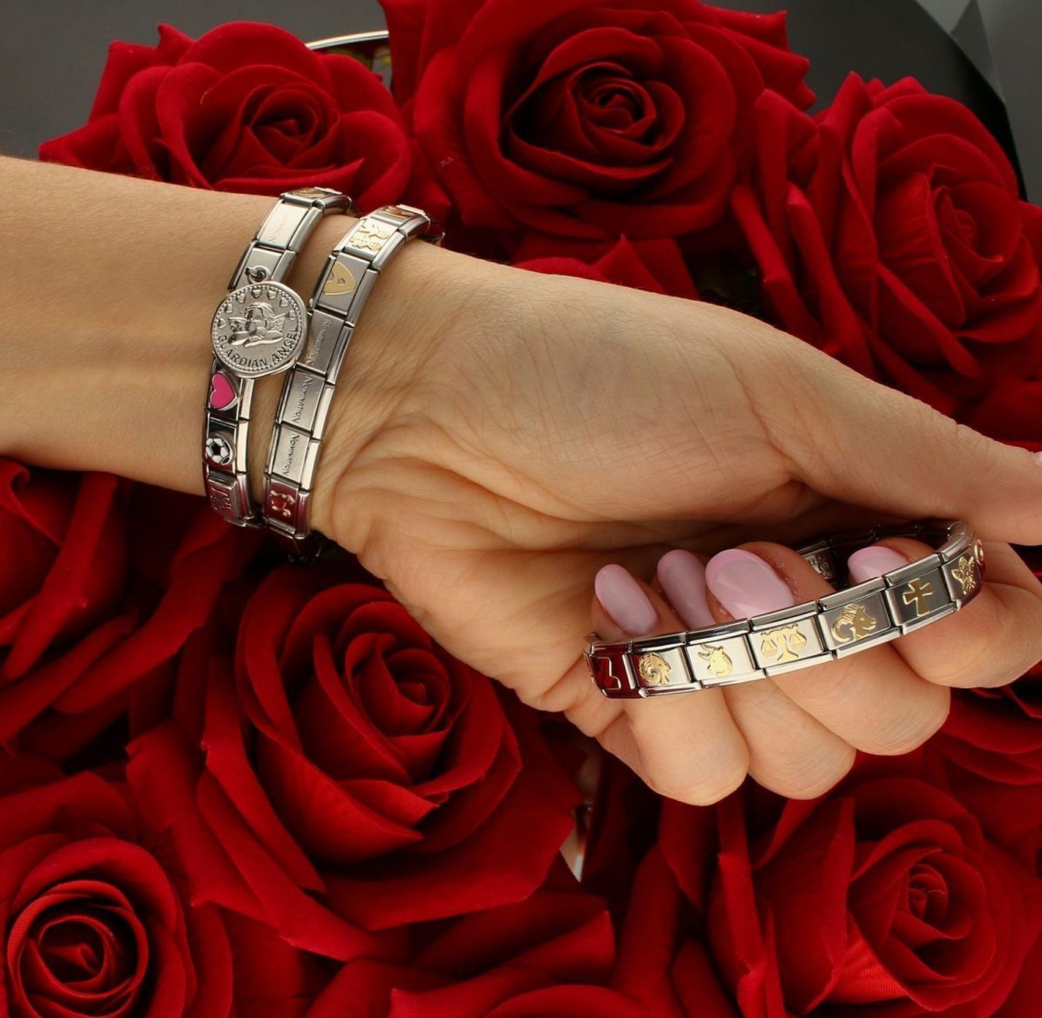 Charms znak zodiaku byk Nomination 030104 02 biżuteria nomination nomination zawieszki nomination baza.jpg